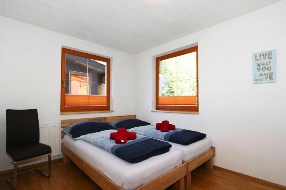 Ferienhaus Jaeger Эц Экстерьер фото