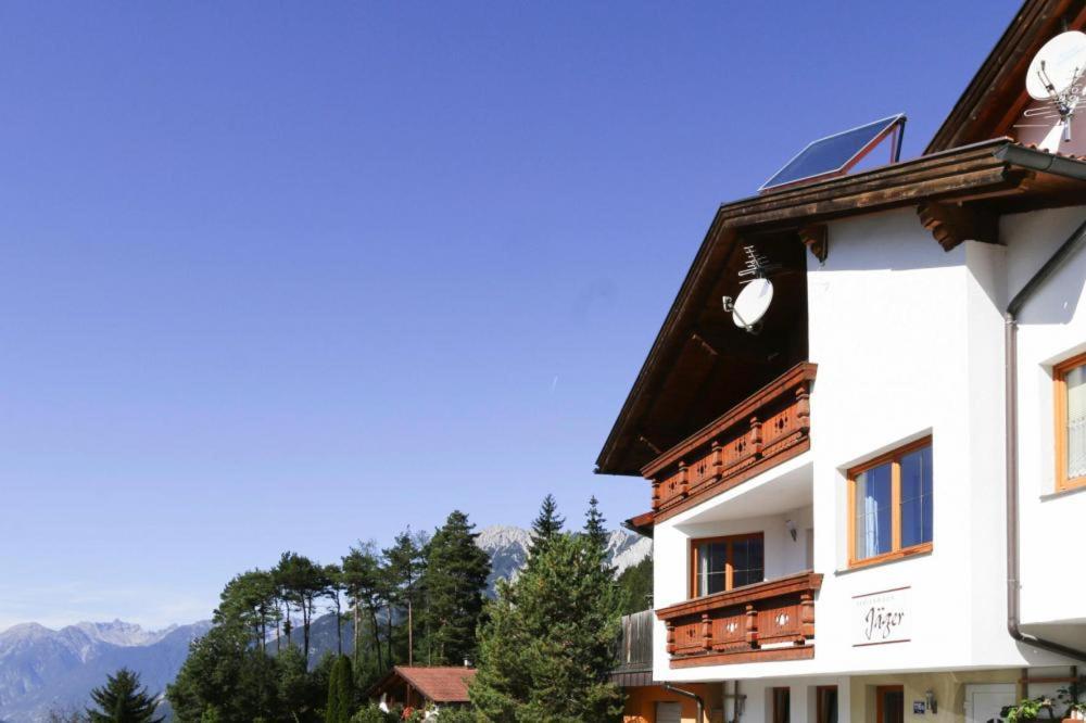 Ferienhaus Jaeger Эц Экстерьер фото